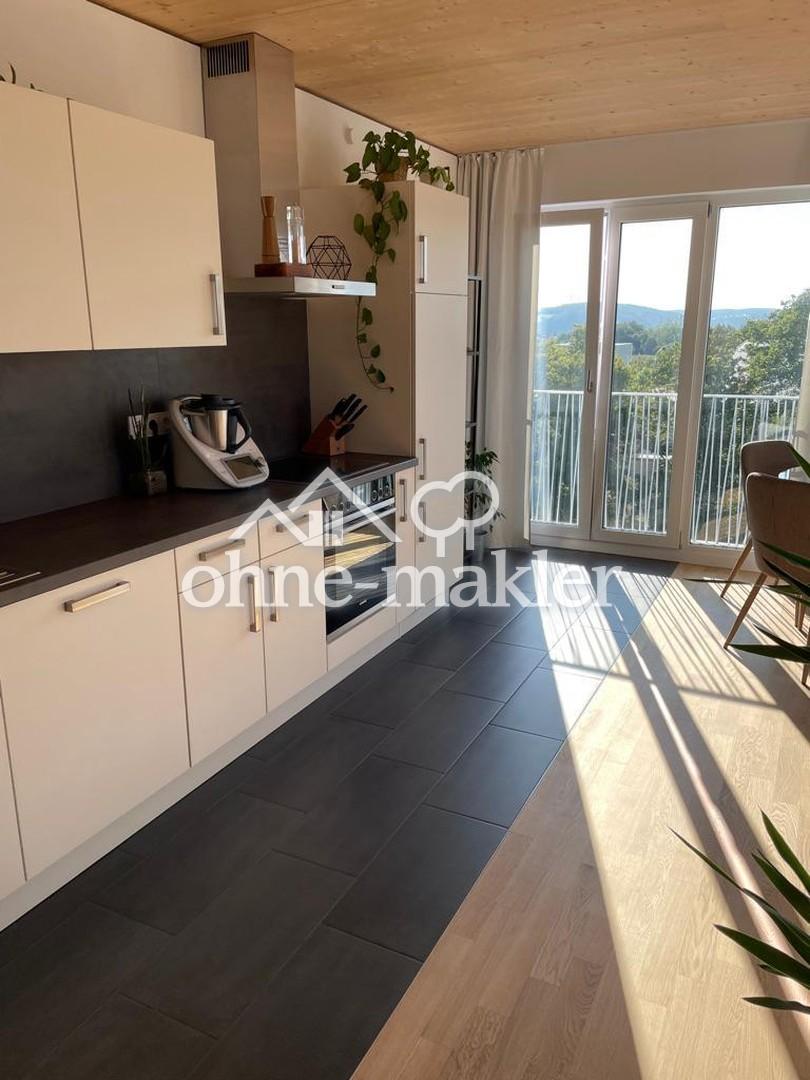 Hochwertige 3 Zimmer Penthouse-Wohnung im Hubland 1.33 - Foto 3