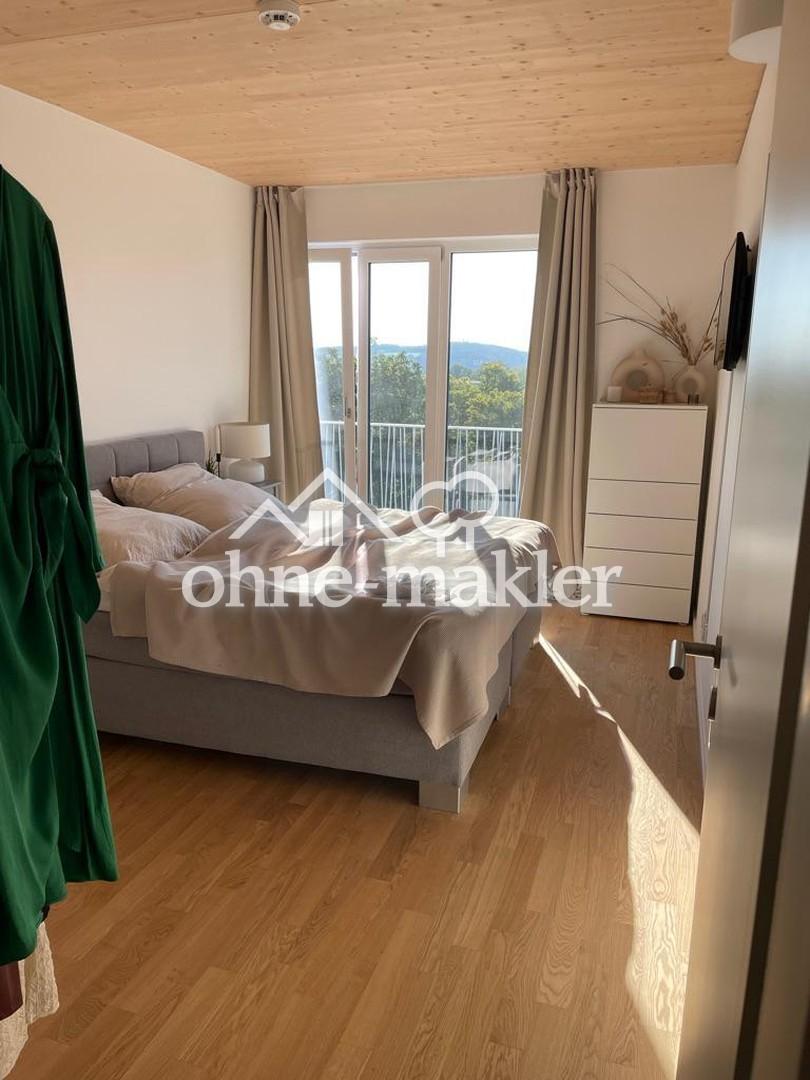 Hochwertige 3 Zimmer Penthouse-Wohnung im Hubland 1.33 - Foto 2