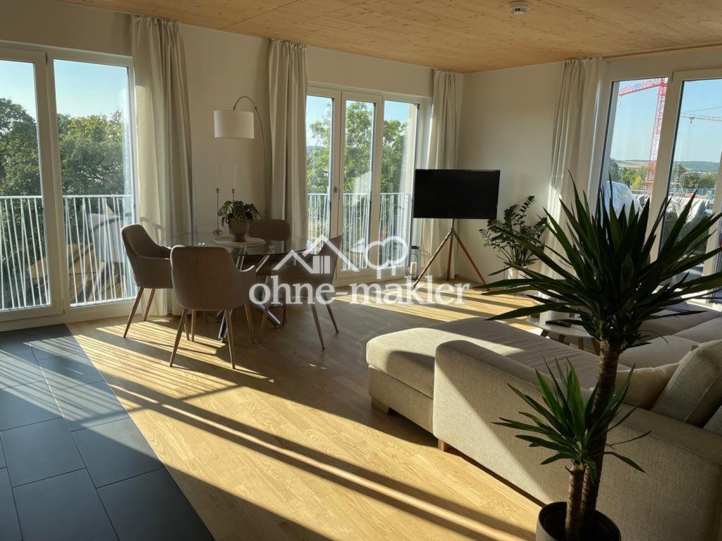 Hochwertige 3 Zimmer Penthouse-Wohnung im Hubland 1.33 - Foto 1