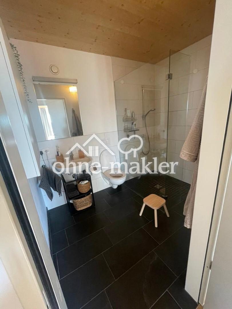 Hochwertige 3 Zimmer Penthouse-Wohnung im Hubland 1.33 - Foto 5