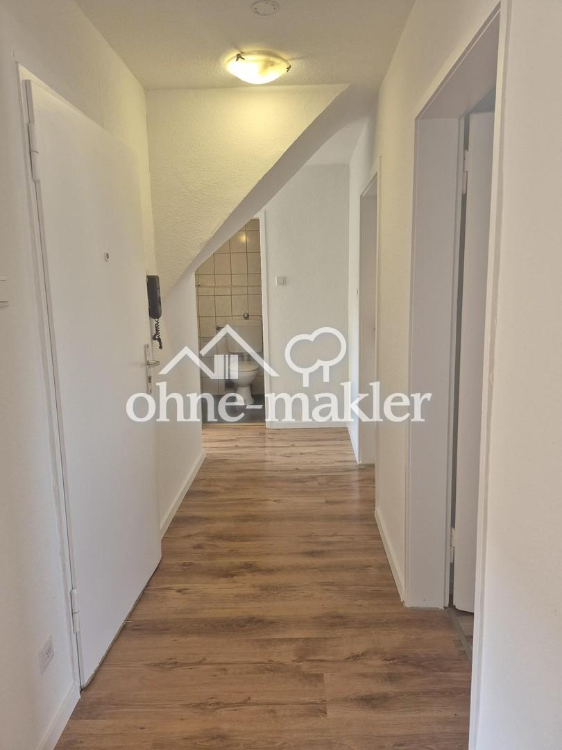 Frisch renoviert: 3,5 Zimmer mit Platz fürs Homeoffice in Duisburg-Meiderich - Foto 3