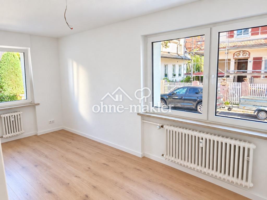 Renovierte 3-Zimmer-Wohnung mit überdachtem Balkon – 5 Min. zur Tram nach Straßburg - Foto 2