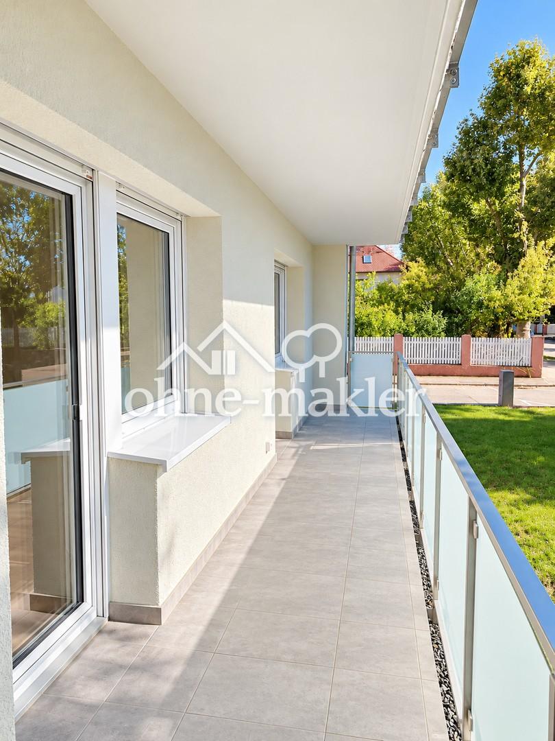 Renovierte 3-Zimmer-Wohnung mit überdachtem Balkon – 5 Min. zur Tram nach Straßburg - Photo 5