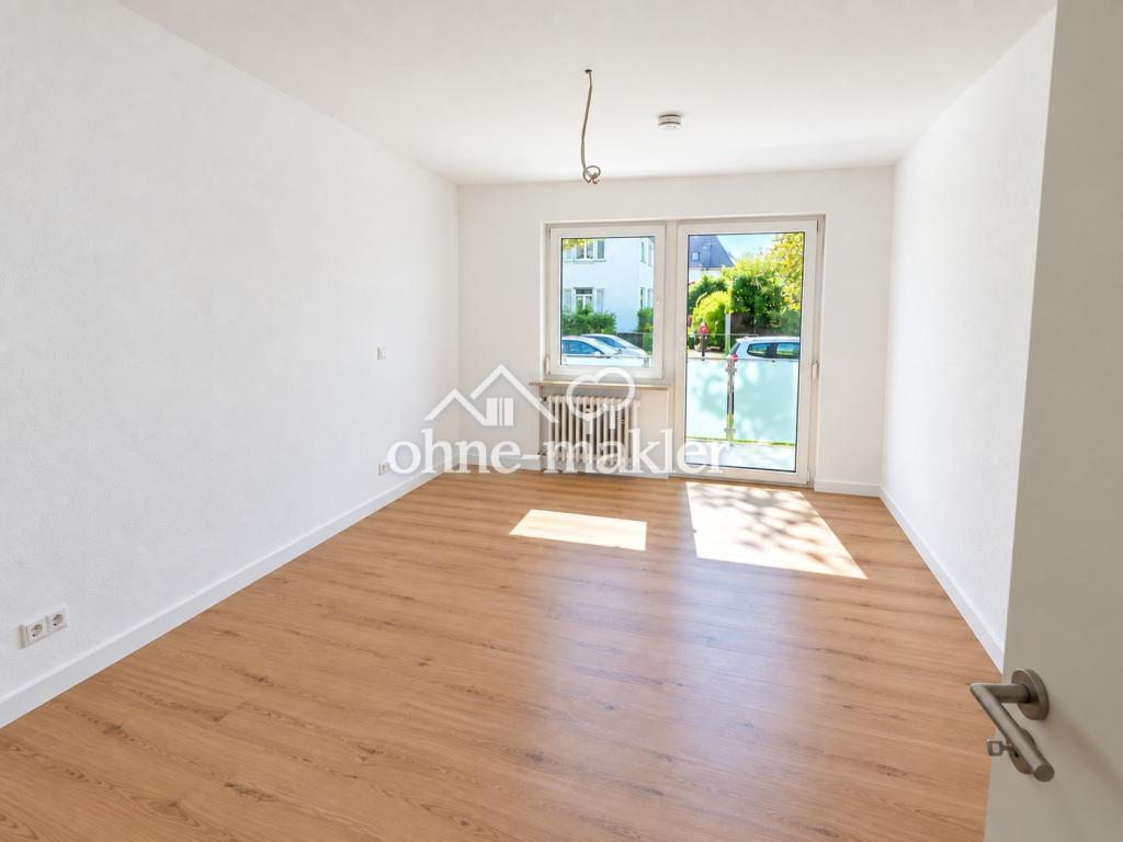 Renovierte 3-Zimmer-Wohnung mit überdachtem Balkon – 5 Min. zur Tram nach Straßburg - Photo 1