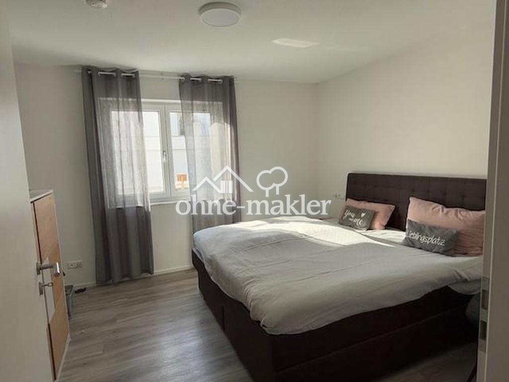 Einziehen und Wohlfühlen: Moderne 3,5-Zimmer Wohnung mit Terrasse in Sulz a.N. - Holzhausen - Photo 4