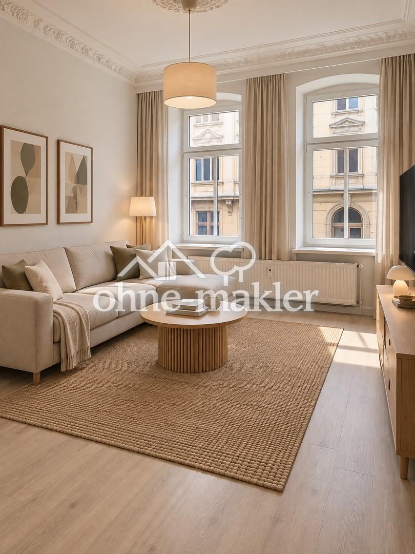 Neu renovierte 2- Zimmerwohnung zu vermieten - Photo 1