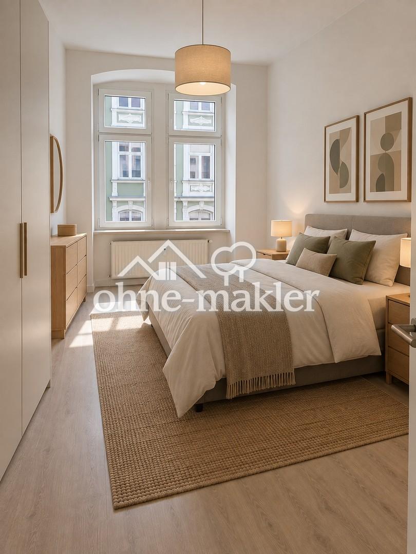 Neu renovierte 2- Zimmerwohnung zu vermieten - Photo 2