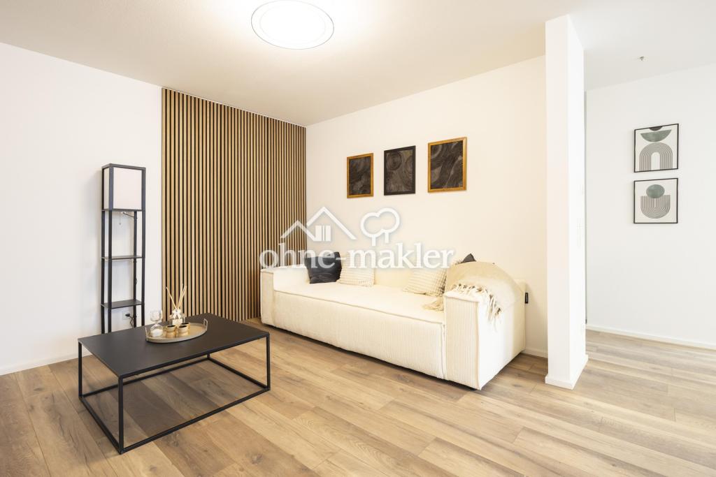 2-Zimmer-Erdgeschosswohnung in Balingen-Engstlatt - Foto 1