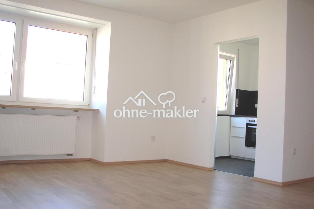 MODERN + HELL + HOCHWERTIG - 1-Zimmer-Wohnung mit Einbauküche - Photo 1