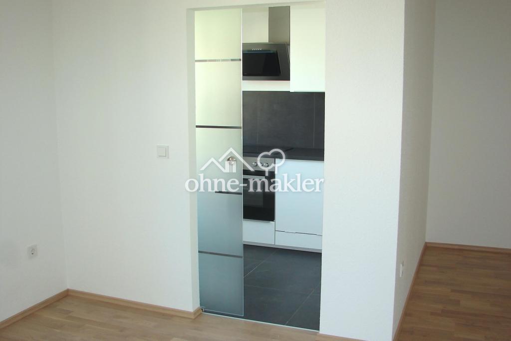 MODERN + HELL + HOCHWERTIG - 1-Zimmer-Wohnung mit Einbauküche - Photo 5