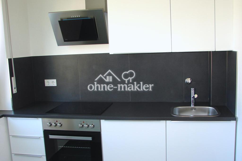 MODERN + HELL + HOCHWERTIG - 1-Zimmer-Wohnung mit Einbauküche - Photo 2