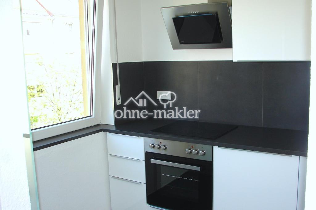 MODERN + HELL + HOCHWERTIG - 1-Zimmer-Wohnung mit Einbauküche - Photo 3