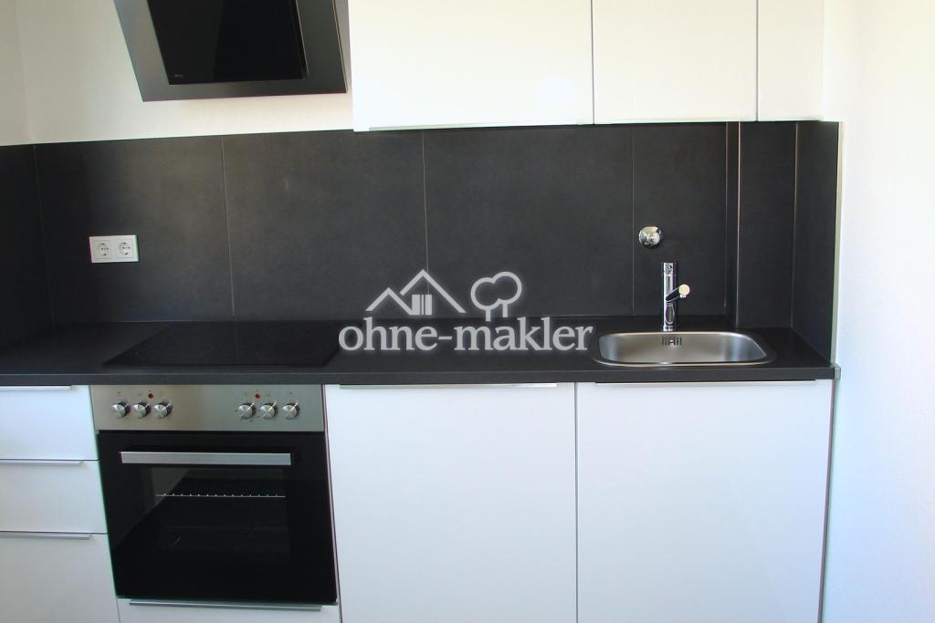 MODERN + HELL + HOCHWERTIG - 1-Zimmer-Wohnung mit Einbauküche - Photo 4