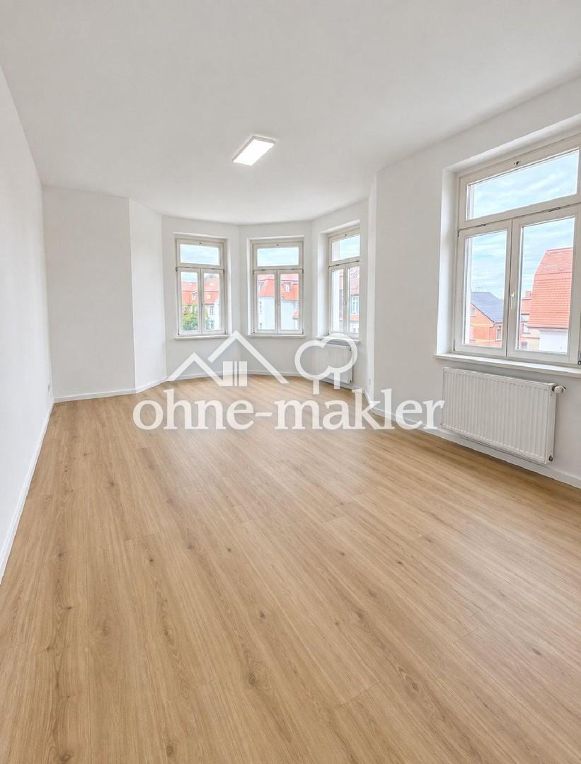 Erstbezug nach Sanierung: Helle Wohnung mit moderner Ausstattung - Photo 1