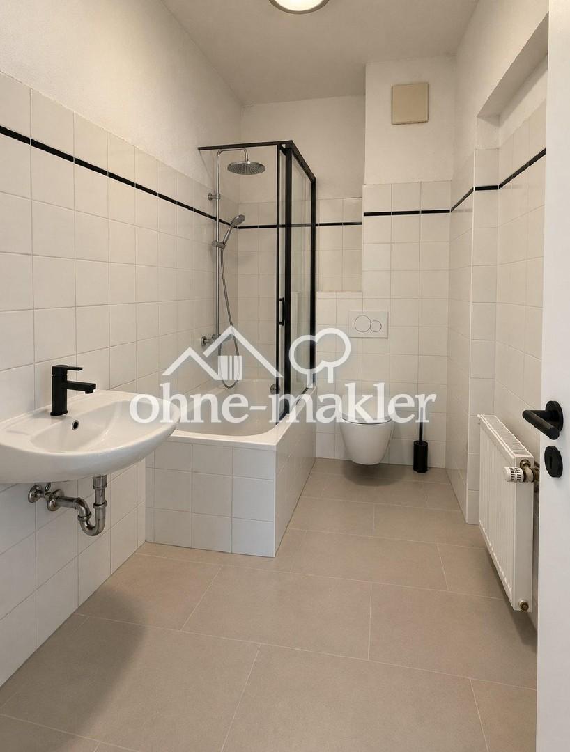Erstbezug nach Sanierung: Helle Wohnung mit moderner Ausstattung - Photo 3