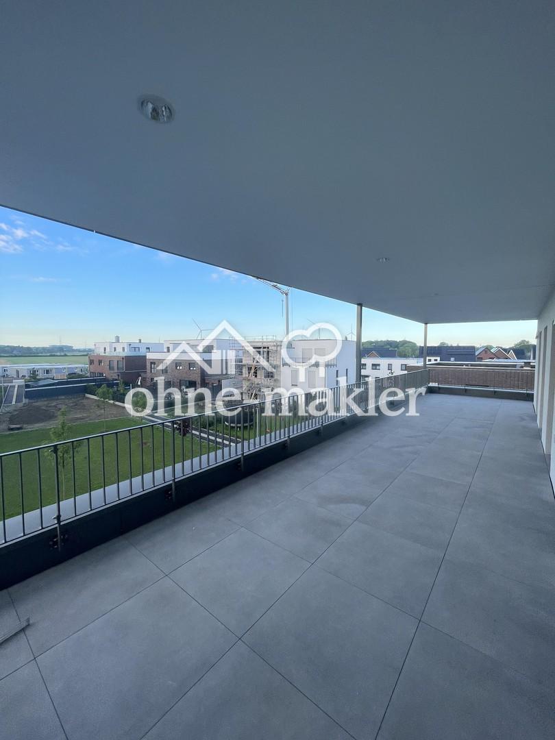 Modern und hell - attraktives 3-Zimmer-Penthouse in Drensteinfurt - Photo 5