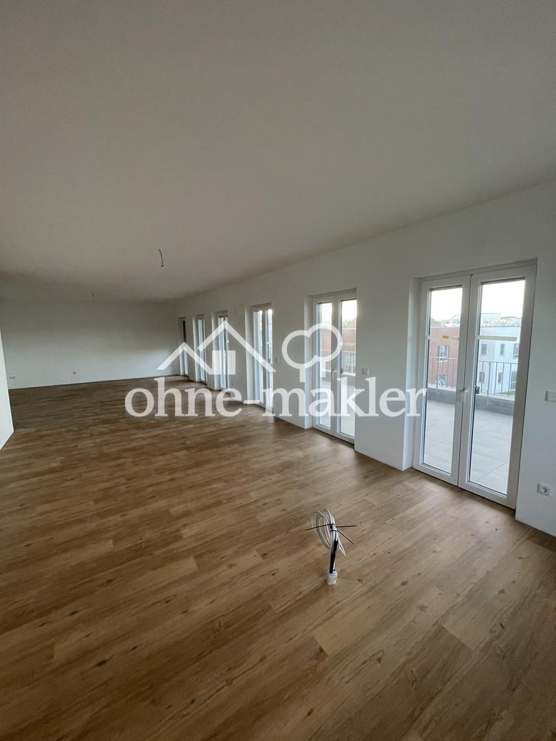 Modern und hell - attraktives 3-Zimmer-Penthouse in Drensteinfurt - Photo 2