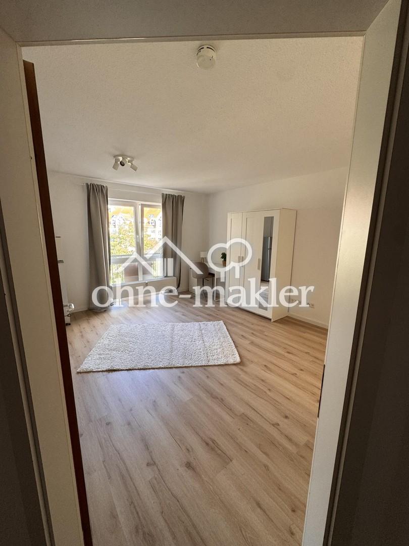 Einziehen statt einrichten – großzügiges, möbliertes 1-Zimmer-Apartment - Foto 2