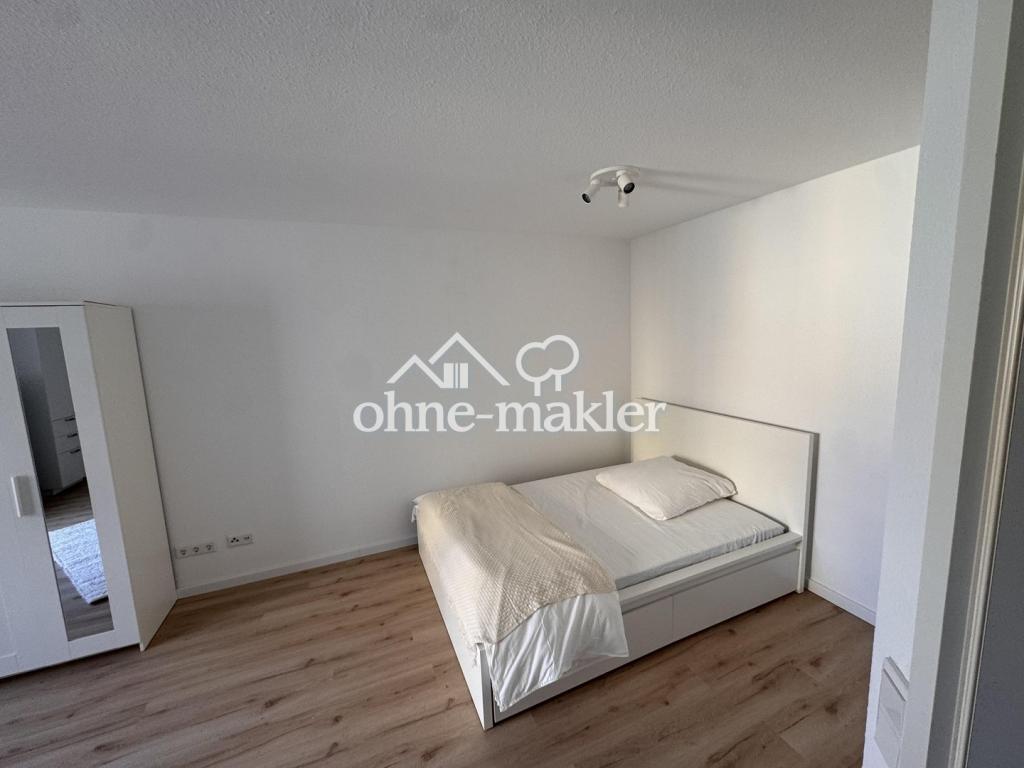 Einziehen statt einrichten – großzügiges, möbliertes 1-Zimmer-Apartment - Foto 1