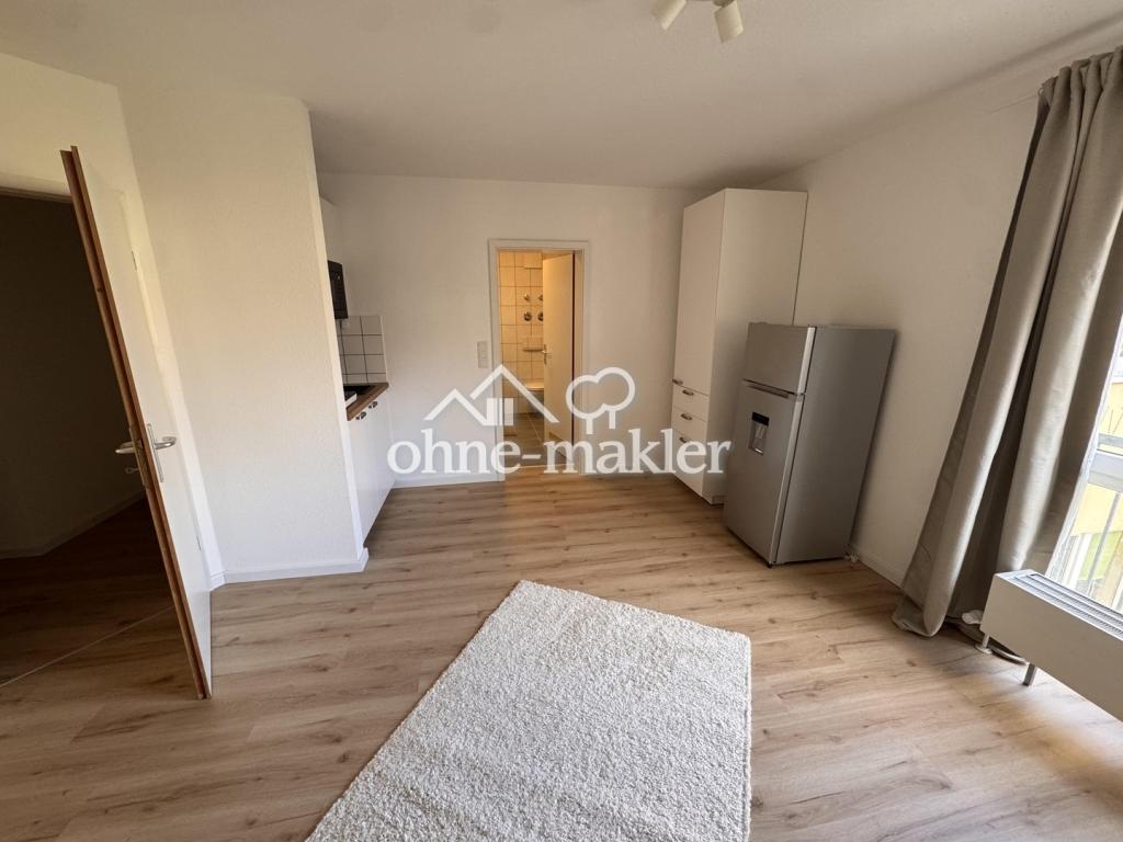 Einziehen statt einrichten – großzügiges, möbliertes 1-Zimmer-Apartment - Foto 3