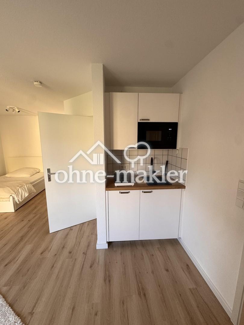 Einziehen statt einrichten – großzügiges, möbliertes 1-Zimmer-Apartment - Foto 4