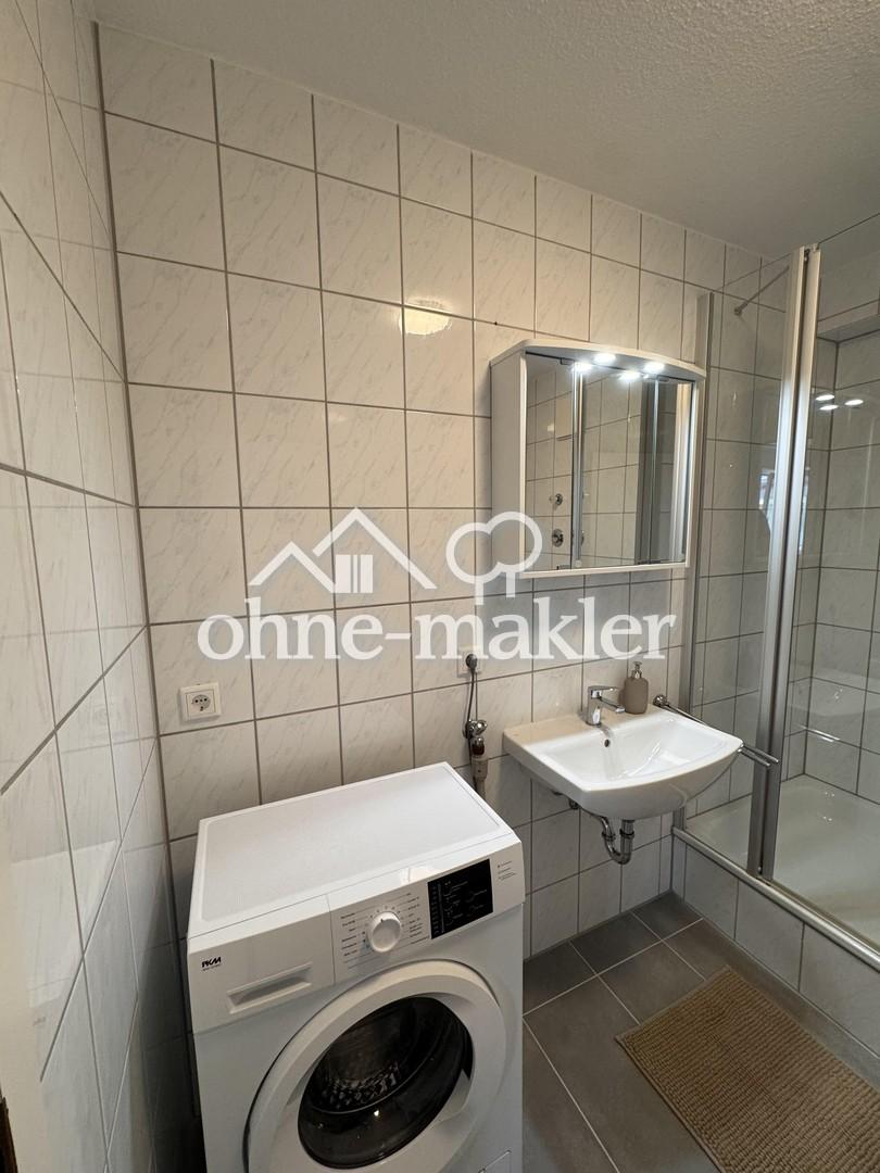 Einziehen statt einrichten – großzügiges, möbliertes 1-Zimmer-Apartment - Foto 5