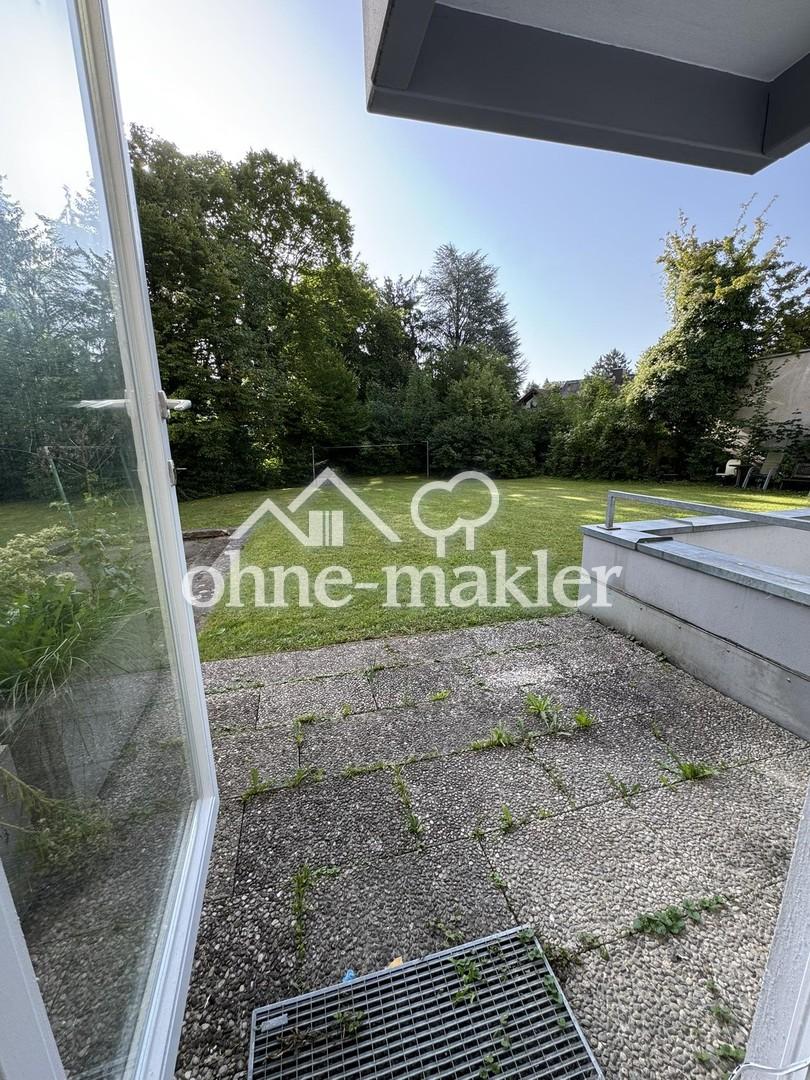 Mit Gartenanteil | Erstbezug nach Sanierung - Helle 1,5-Zimmer Wohnung in München-Giesing +++ - Foto 4