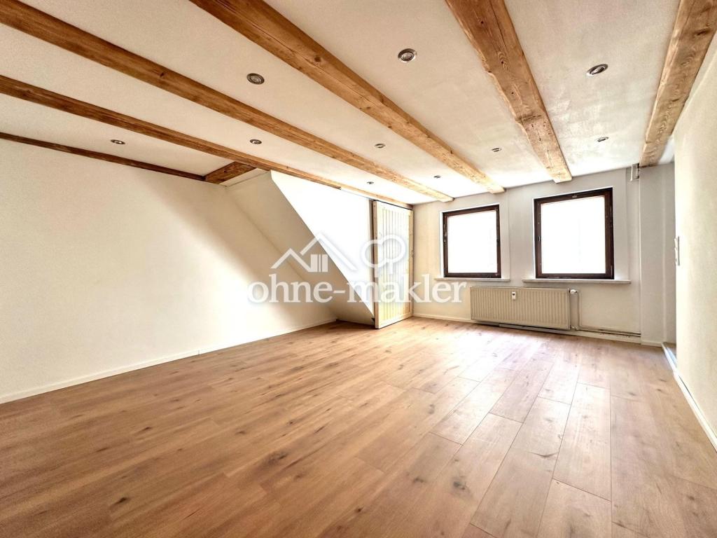 Maisonette 4-Raum Wohnung 110 m² neu saniert im Zentrum Apoldas - Photo 2