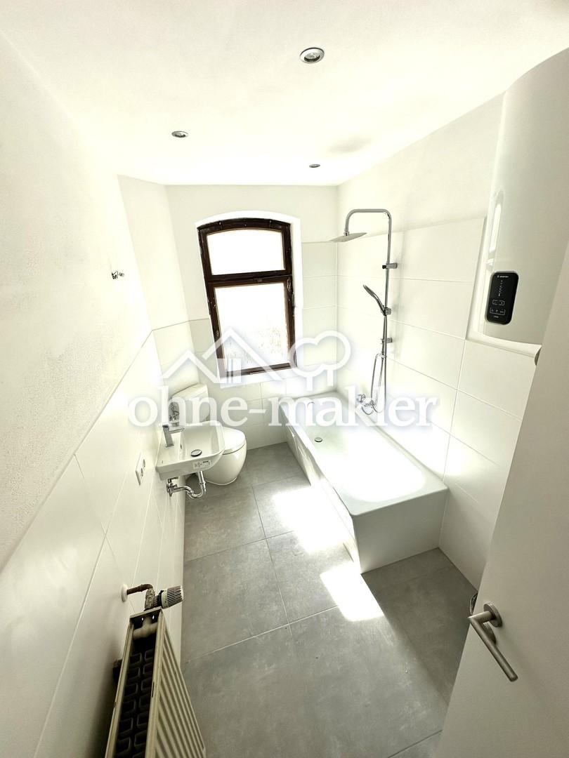 Maisonette 4-Raum Wohnung 110 m² neu saniert im Zentrum Apoldas - Photo 4