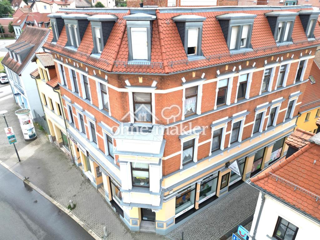 Maisonette 4-Raum Wohnung 110 m² neu saniert im Zentrum Apoldas - Photo 5