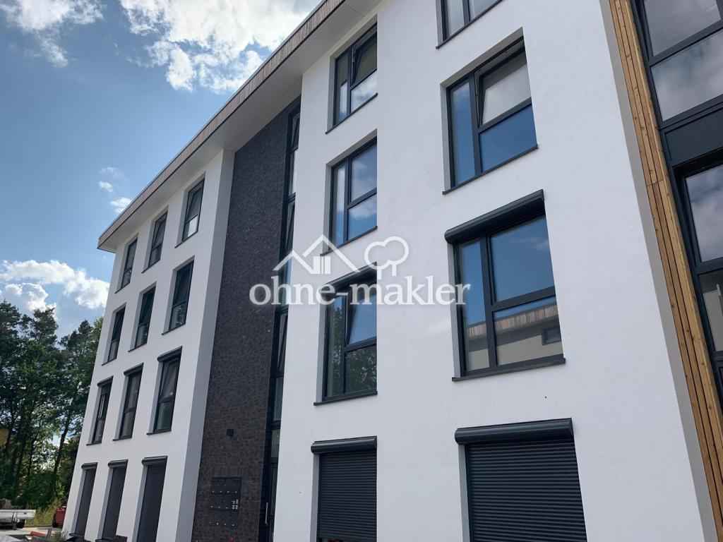 Exklusive 2-Zimmererdgeschosswohnung mit großer Sonnenterrasse und hochwertiger Einbauküche - Foto 5