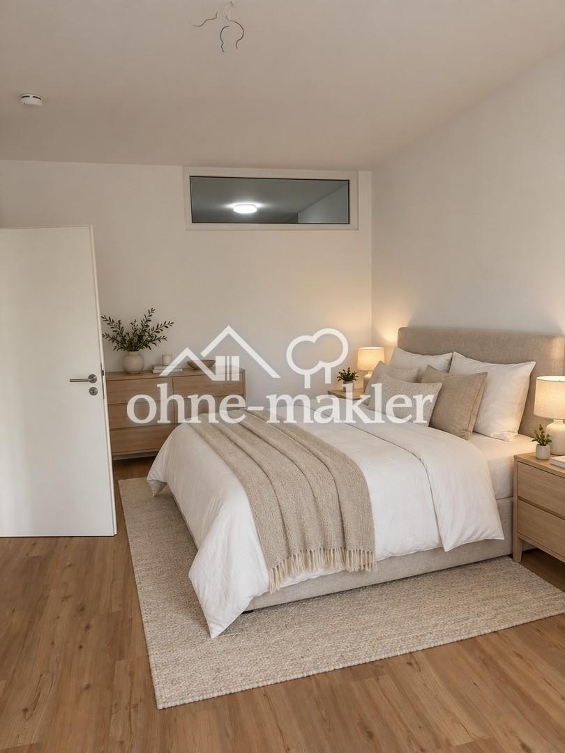 Exklusive 2-Zimmererdgeschosswohnung mit großer Sonnenterrasse und hochwertiger Einbauküche - Foto 2