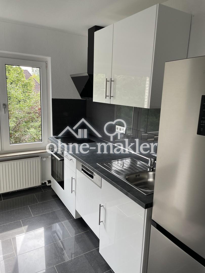 Single Wohnung, hell und freundlich mit Sonnenbalkon - Foto 3