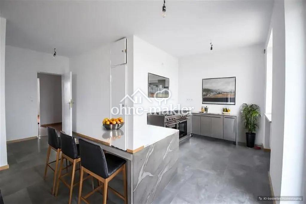 Großzügige renovierte 3-Zimmer-Wohnung mit Balkon und Balkon-Solaranlage in Kitzingen - Foto 5