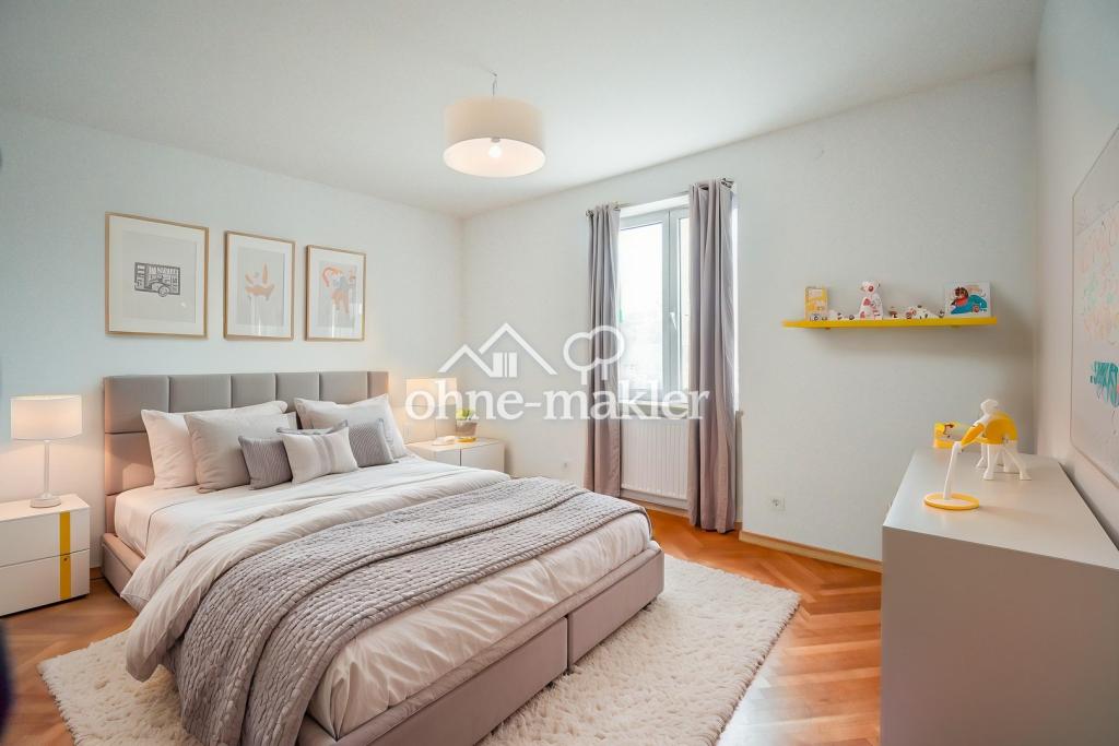 Großzügige renovierte 3-Zimmer-Wohnung mit Balkon und Balkon-Solaranlage in Kitzingen - Foto 3