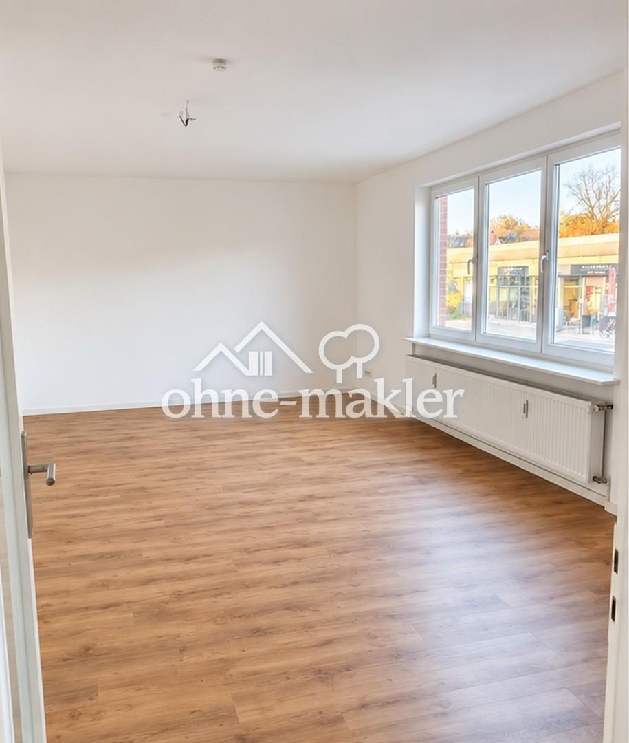 Modernisierte 1-Zimmer-Wohnung in St. Jürgen | Nähe UKSH & Sana Kliniken - Photo 1