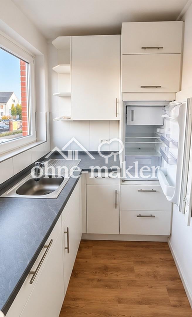 Modernisierte 1-Zimmer-Wohnung in St. Jürgen | Nähe UKSH & Sana Kliniken - Photo 2