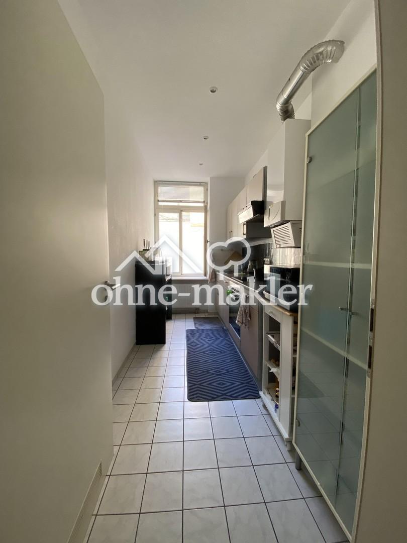1-ZKB Wohnung für singles oder Paare vis-a-vis der Fußgängerzone Rheinstr. Wiesbaden - Foto 2
