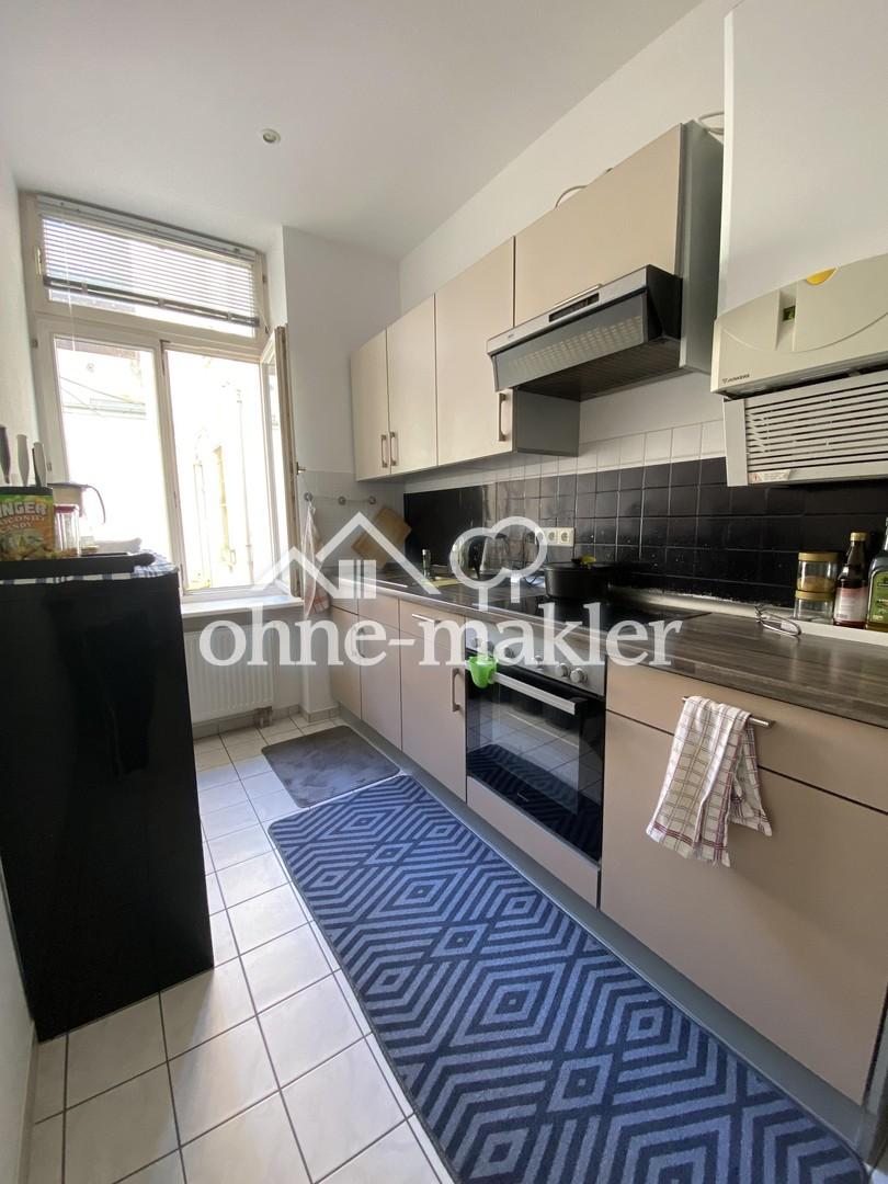 1-ZKB Wohnung für singles oder Paare vis-a-vis der Fußgängerzone Rheinstr. Wiesbaden - Foto 3