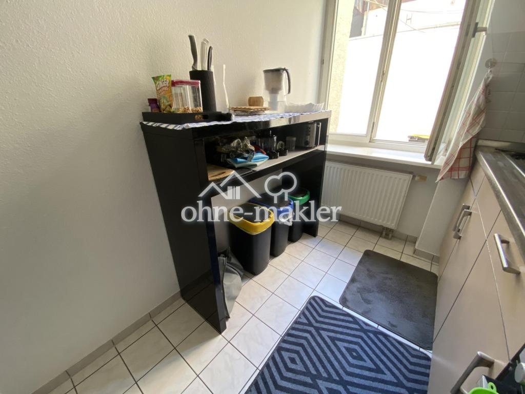 1-ZKB Wohnung für singles oder Paare vis-a-vis der Fußgängerzone Rheinstr. Wiesbaden - Foto 4