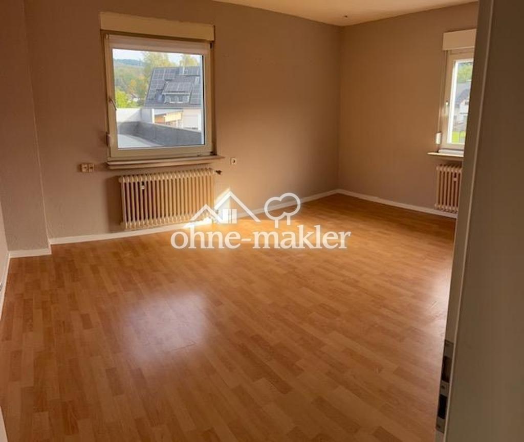 Dreizimmerwohnung im Zentrum von Engelskirchen-Loope - Foto 1