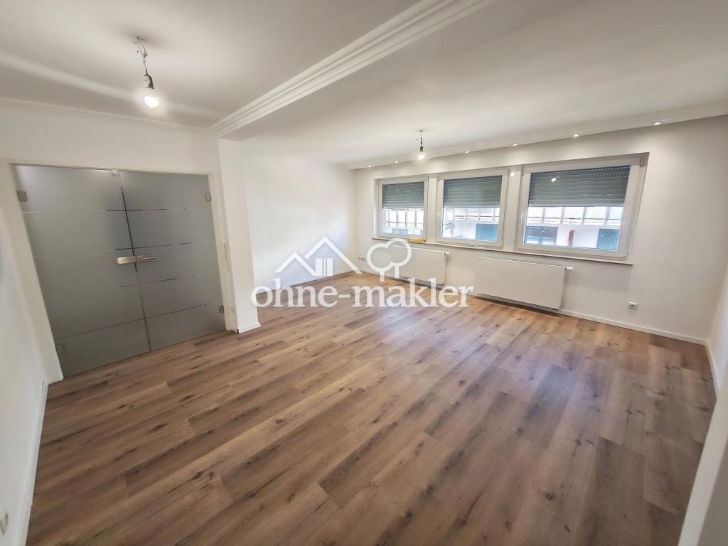 Smart & modernisiert: Zentrumsnahe 3-Zimmer-Wohnung mit Südbalkon & Garagenstellplatz - Photo 1