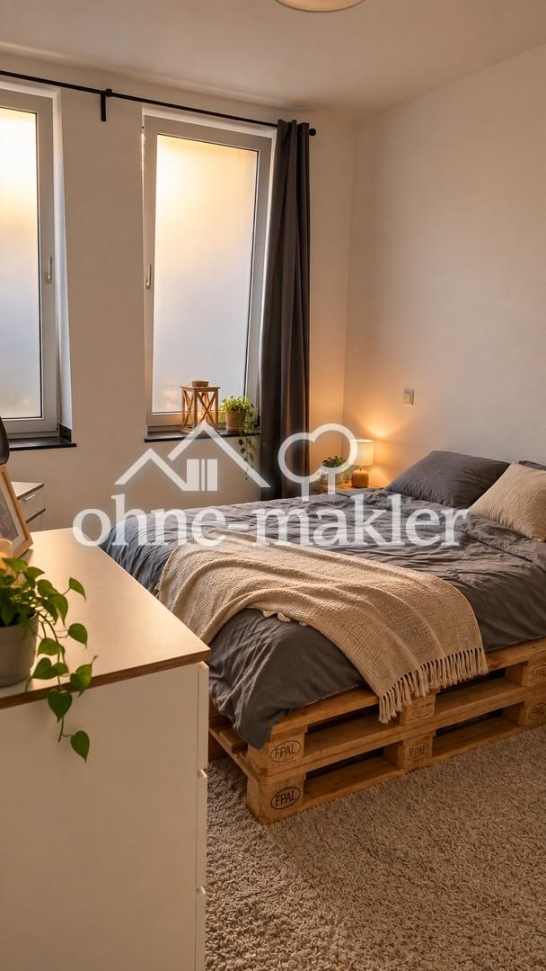 Schöne 2-Zimmer-Souterrainwohnung mit Einbauküche und Gemeinschaftsgarten - Photo 4