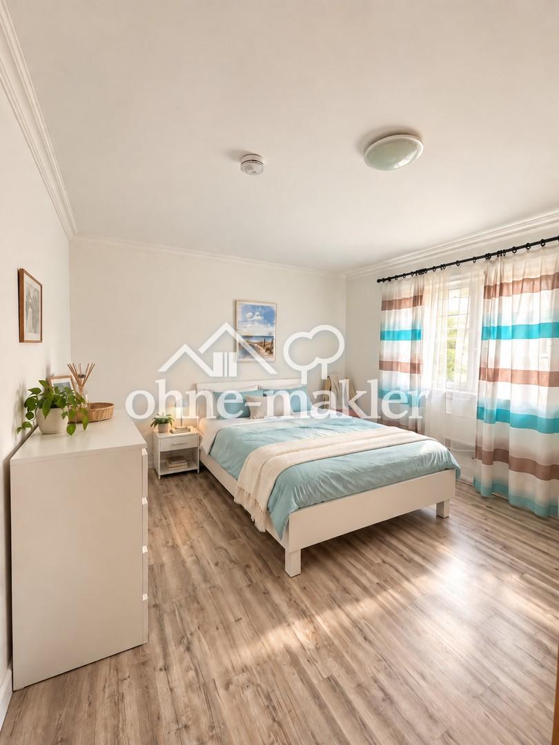 +++ Moderne 3-Zimmer-Wohnung im solar-unterstützten Haus +++ - Foto 3