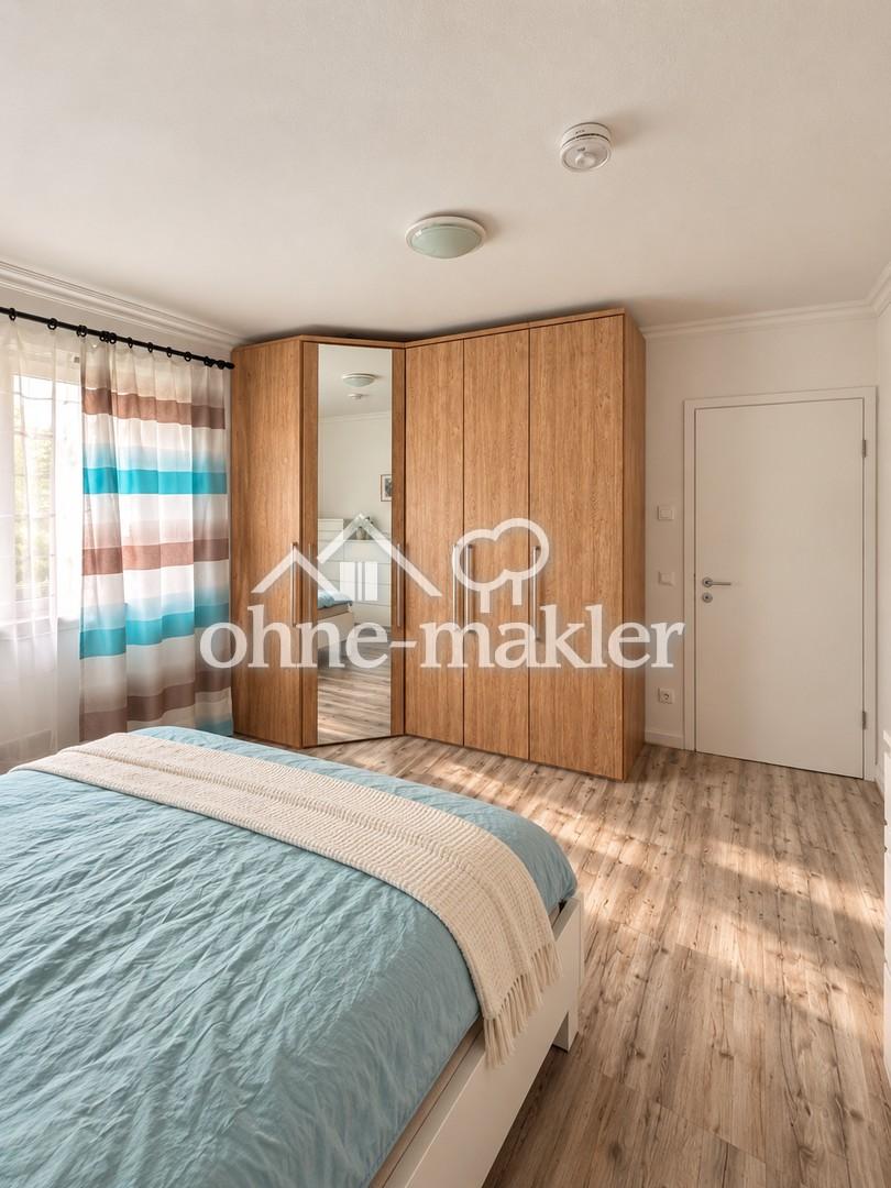 +++ Moderne 3-Zimmer-Wohnung im solar-unterstützten Haus +++ - Foto 2