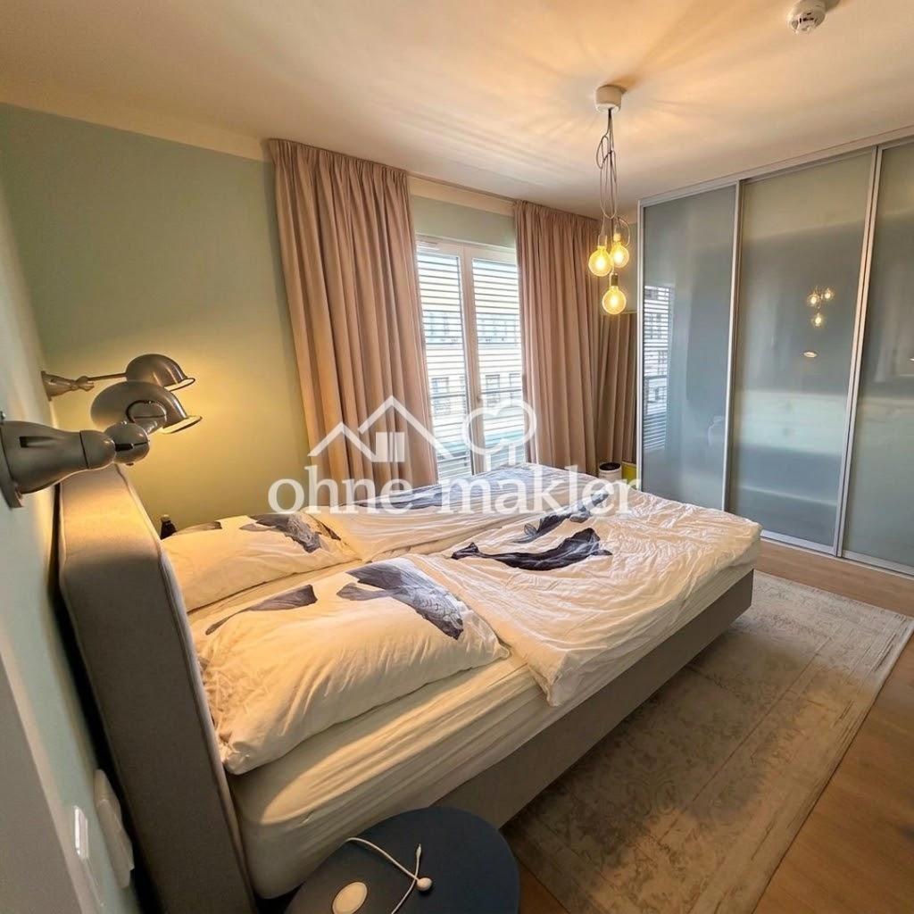Neubau Dachgeschoßwohnung in Mitte, unbefristete Vermietung, optional möbliert - Photo 3