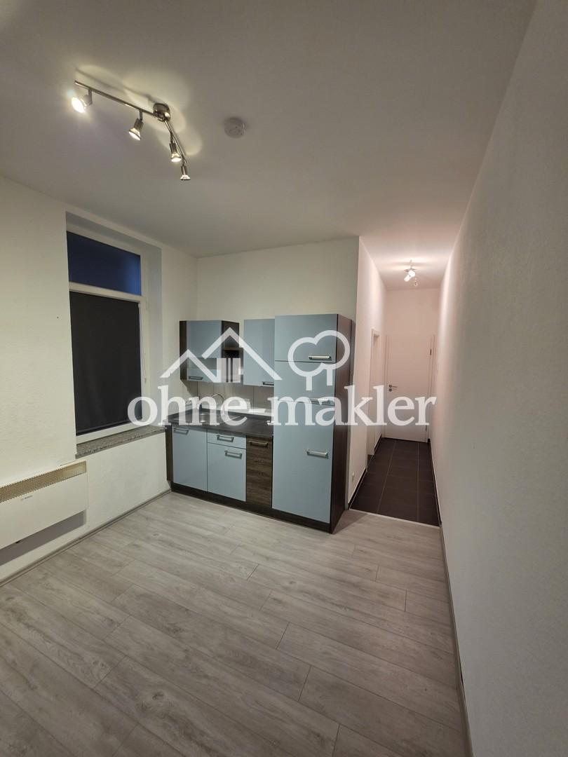 Modernes 1-Zimmer-Appartement in zentraler Lage von Krefeld - Photo 1