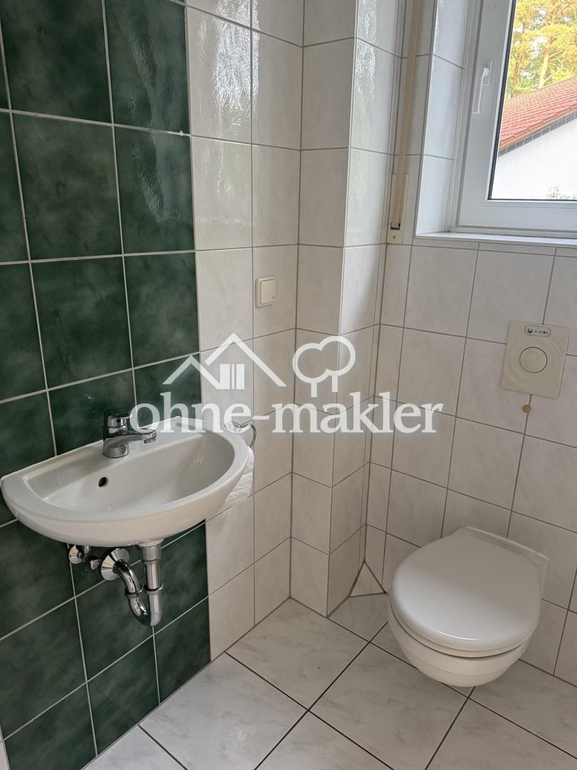 Helle 3-Zimmerwohnung mit großer Terrasse - Foto 5
