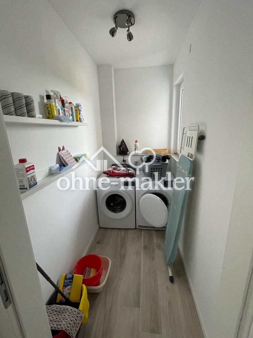 Modern wohnen im KfW-40-Neubau – offene Raumgestaltung und zwei Schlafzimmer - Foto 4
