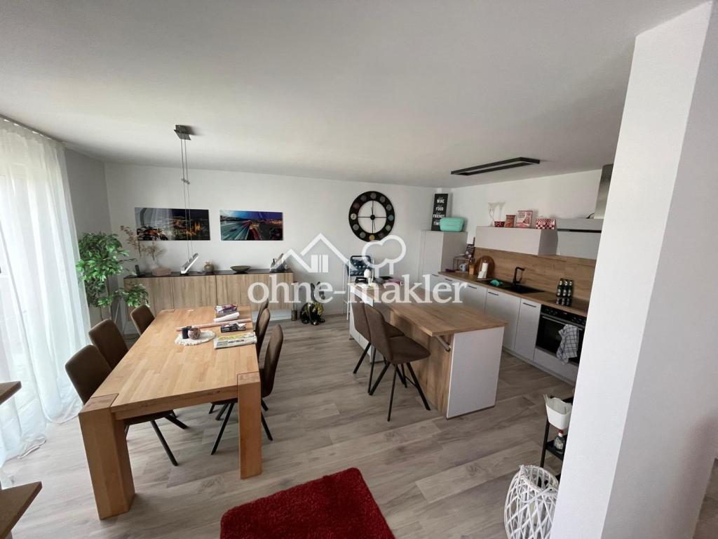 Modern wohnen im KfW-40-Neubau – offene Raumgestaltung und zwei Schlafzimmer - Foto 2